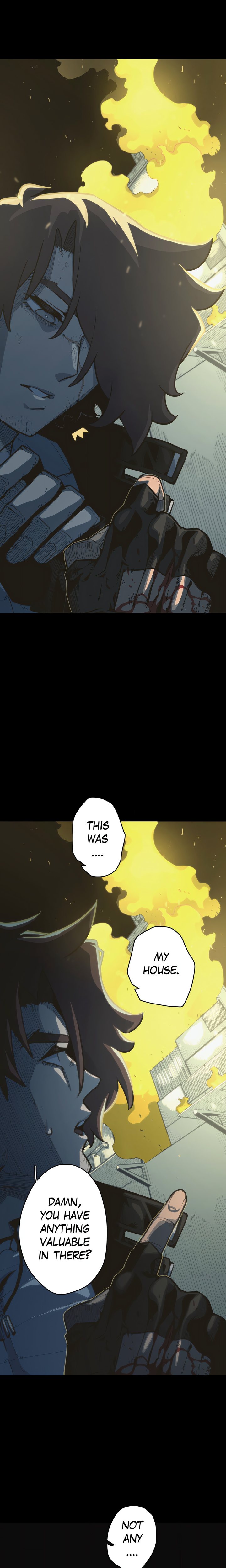 Love n Gore Chapter 17 - Page 3