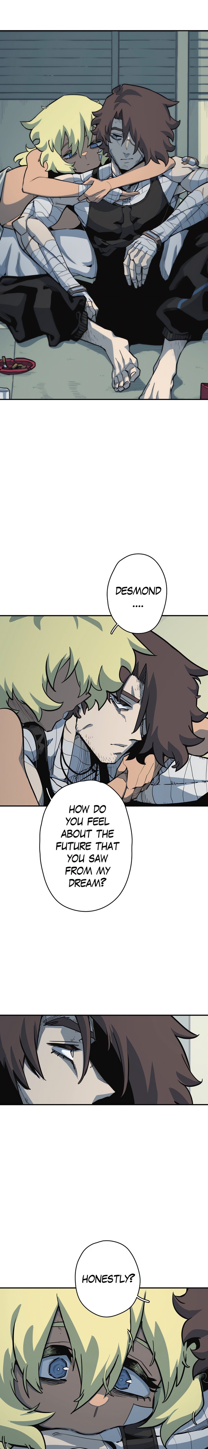 Love n Gore Chapter 17 - Page 22