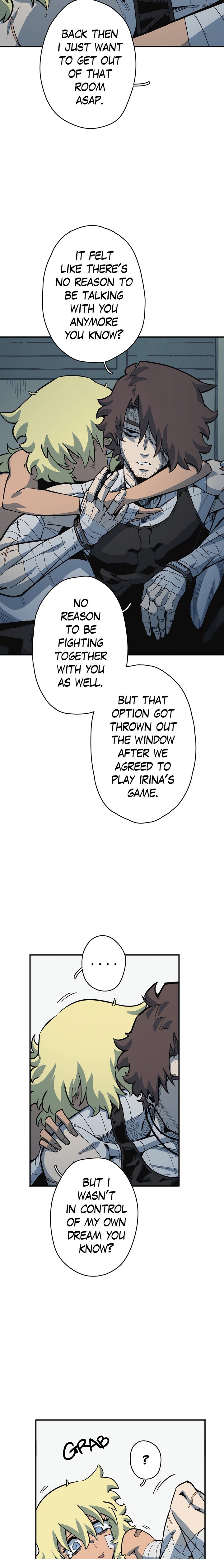Love n Gore Chapter 17 - Page 23