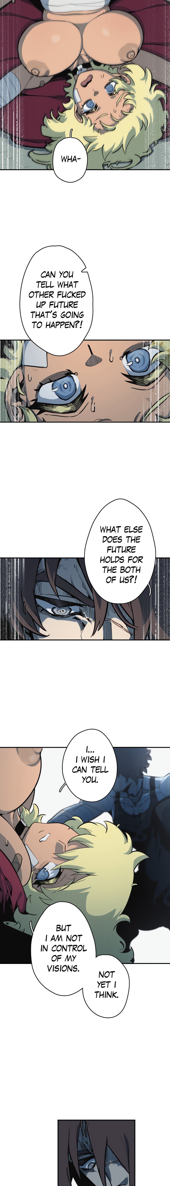 Love n Gore Chapter 17 - Page 25