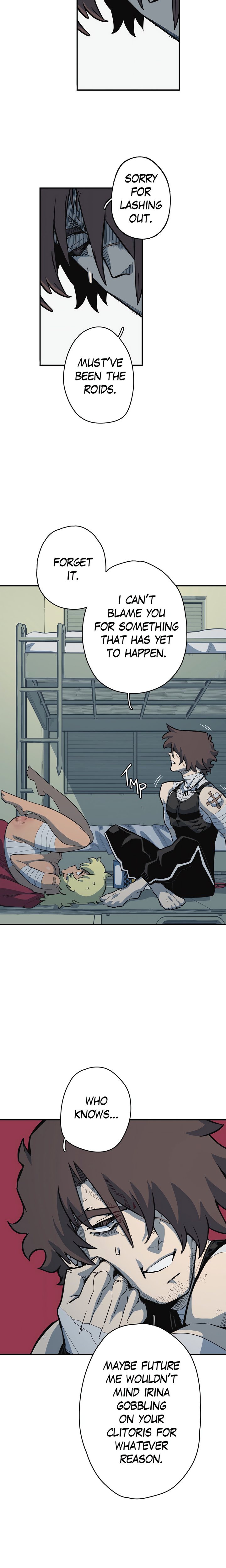 Love n Gore Chapter 17 - Page 26