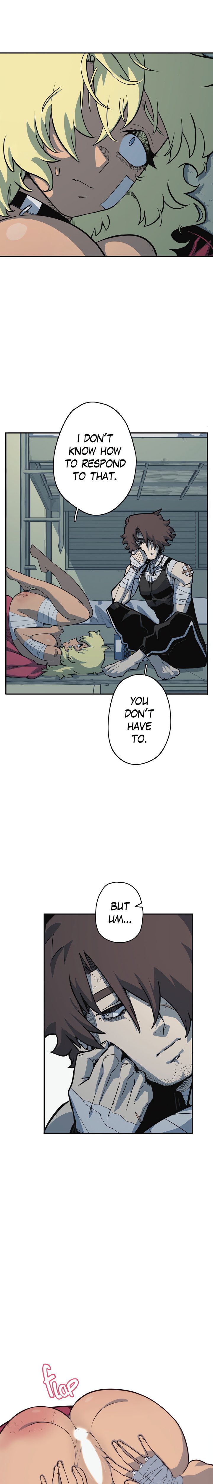 Love n Gore Chapter 17 - Page 27