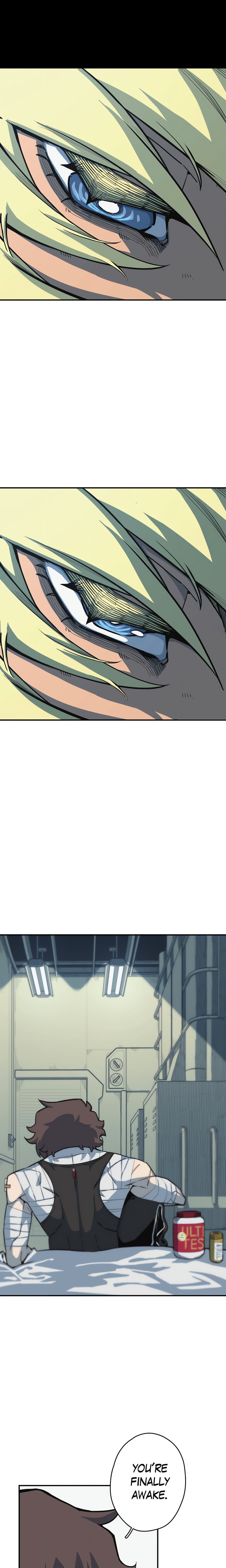 Love n Gore Chapter 17 - Page 6