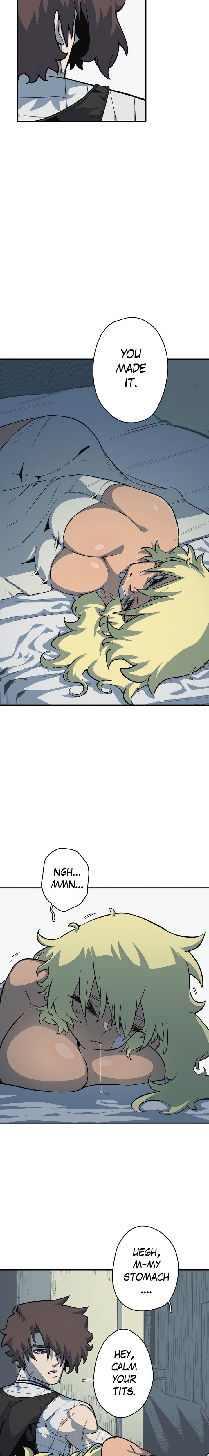 Love n Gore Chapter 17 - Page 7