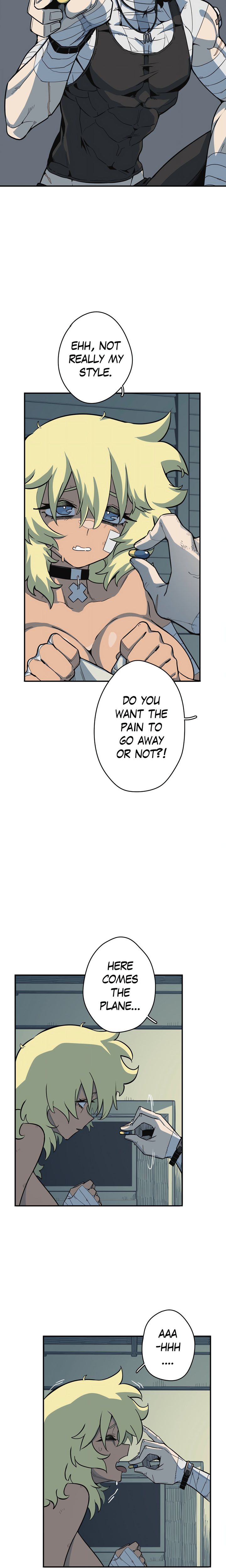 Love n Gore Chapter 17 - Page 9