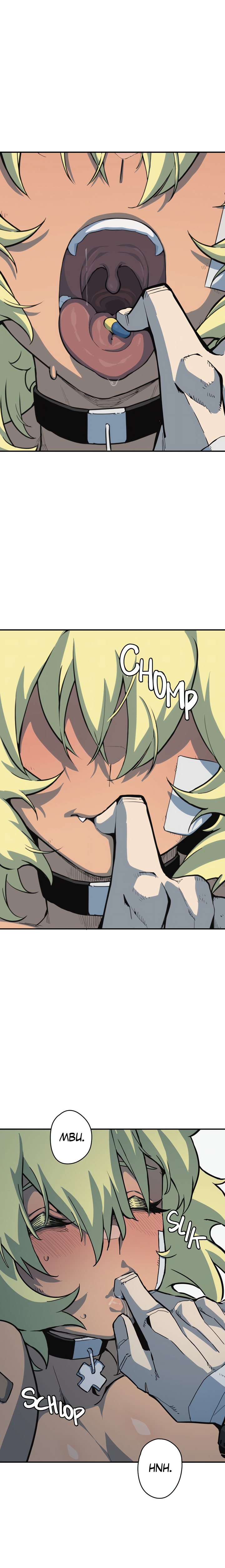 Love n Gore Chapter 17 - Page 10