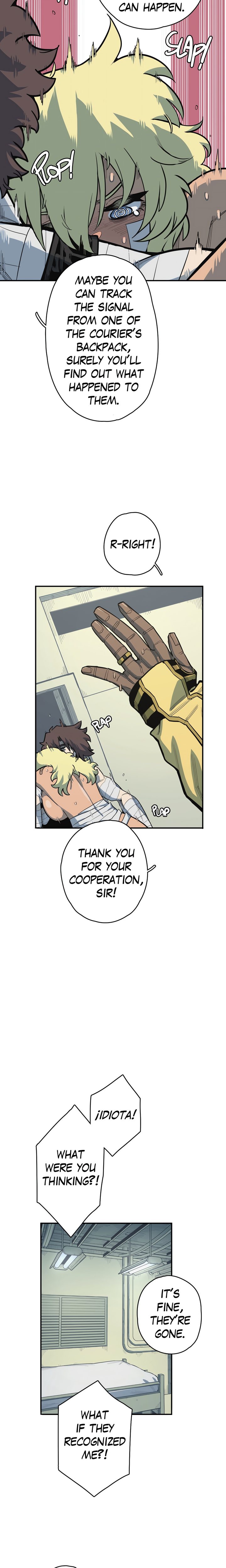 Love n Gore Chapter 18 - Page 14