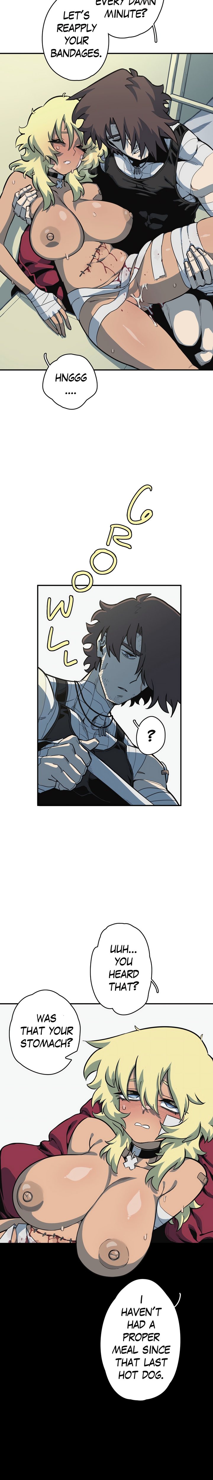 Love n Gore Chapter 18 - Page 18