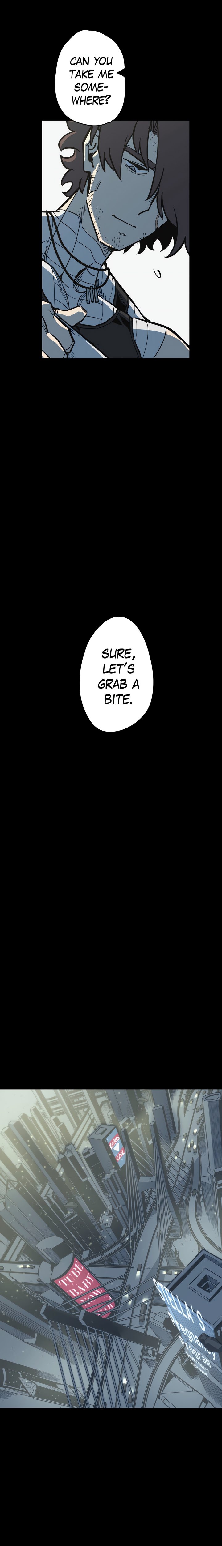 Love n Gore Chapter 18 - Page 19