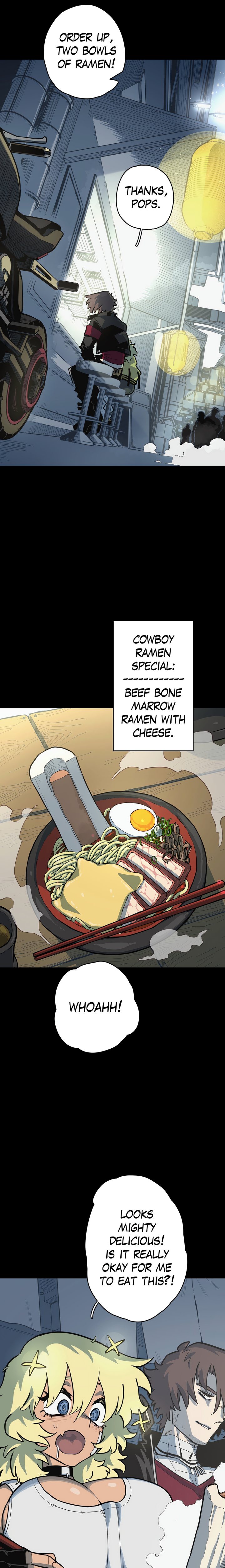 Love n Gore Chapter 18 - Page 20