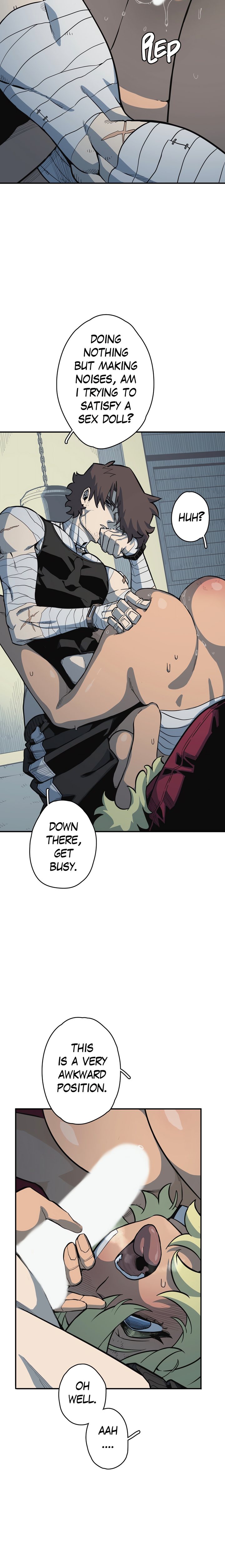 Love n Gore Chapter 18 - Page 3