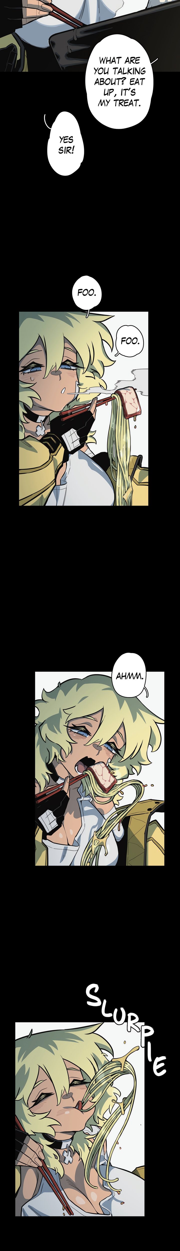 Love n Gore Chapter 18 - Page 21