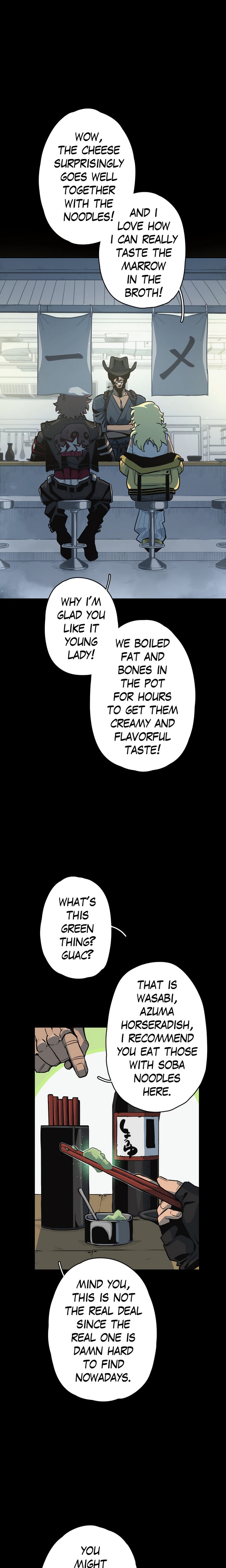 Love n Gore Chapter 18 - Page 22