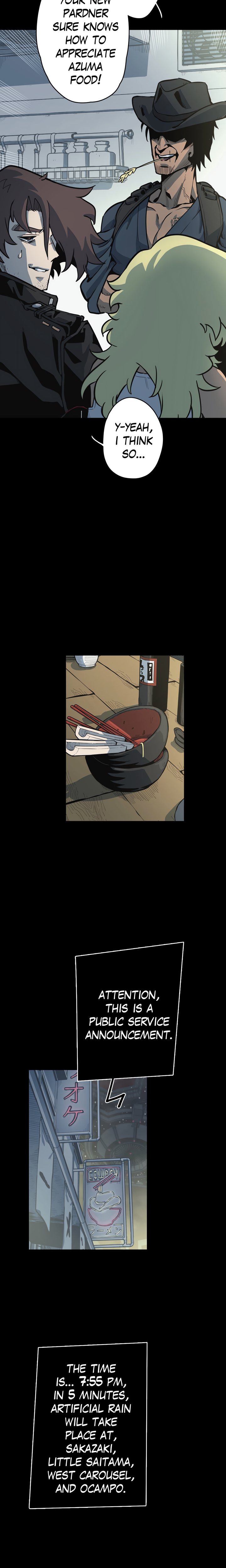 Love n Gore Chapter 18 - Page 24