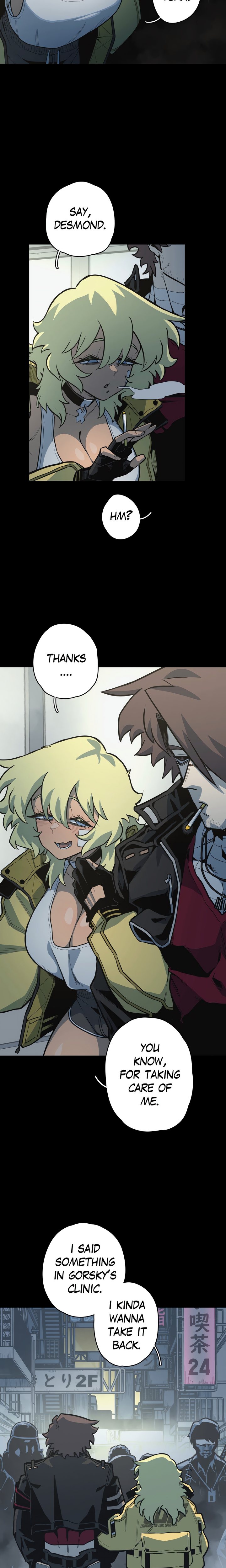Love n Gore Chapter 18 - Page 26