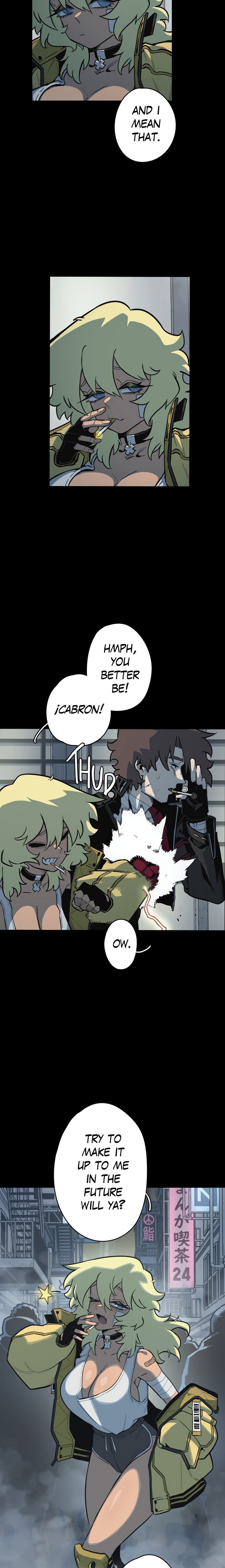 Love n Gore Chapter 18 - Page 28