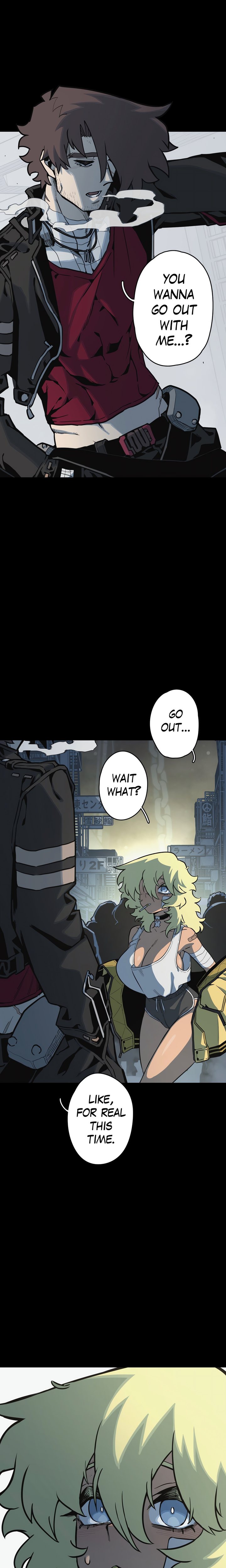 Love n Gore Chapter 18 - Page 30