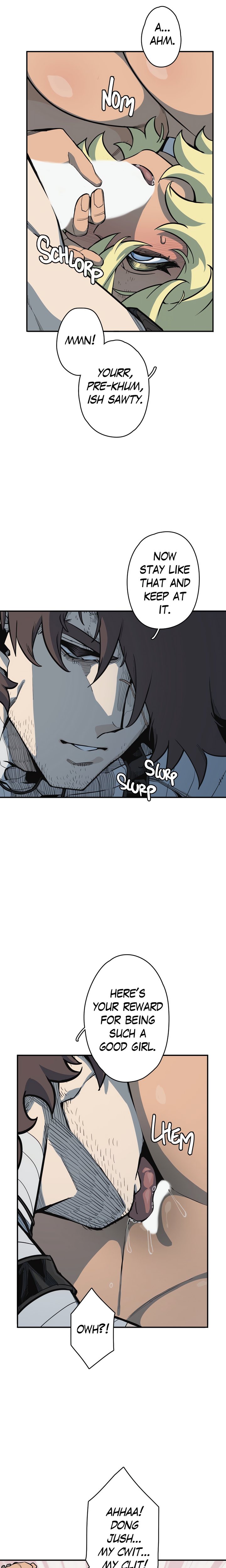 Love n Gore Chapter 18 - Page 4