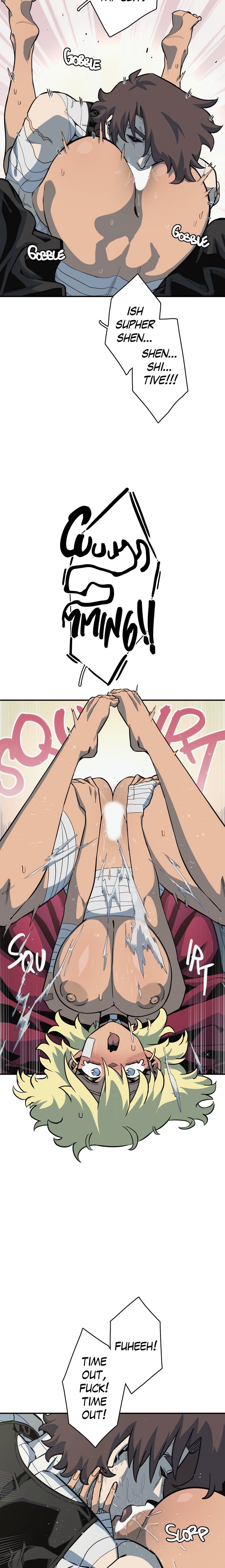 Love n Gore Chapter 18 - Page 5