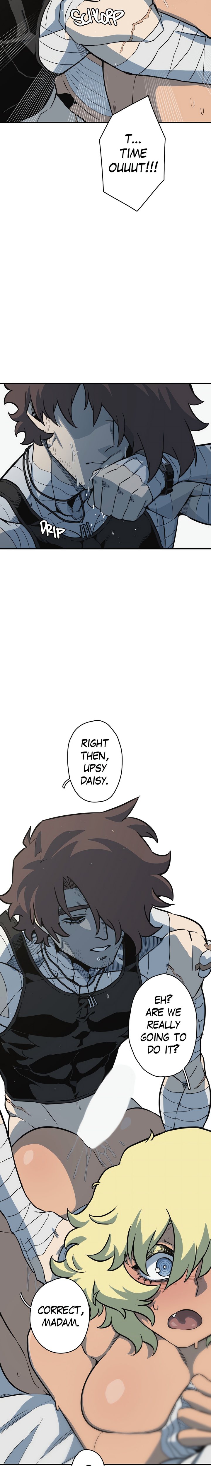 Love n Gore Chapter 18 - Page 6