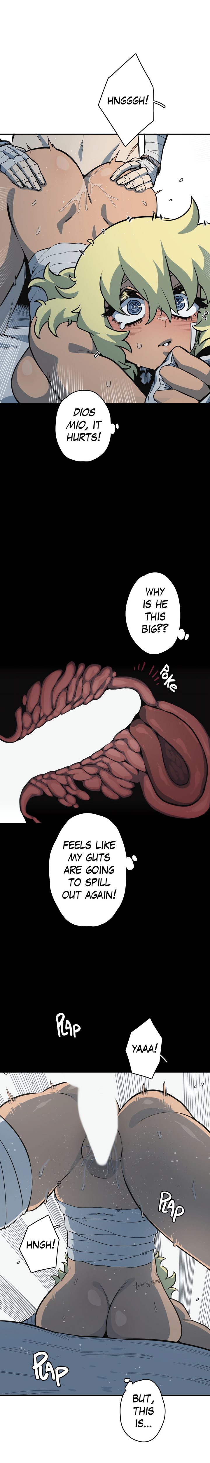Love n Gore Chapter 18 - Page 8