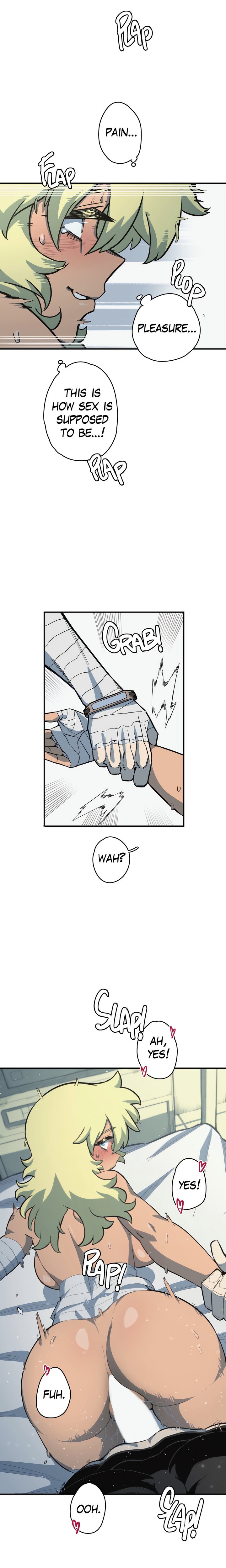 Love n Gore Chapter 18 - Page 9
