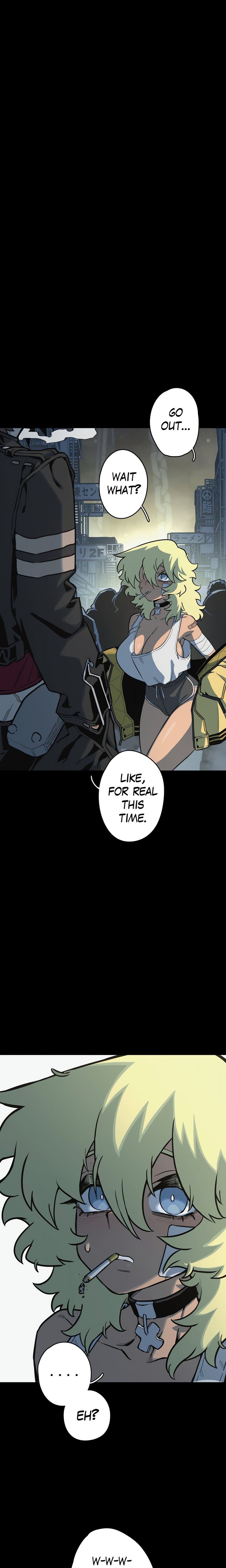 Love n Gore Chapter 19 - Page 1