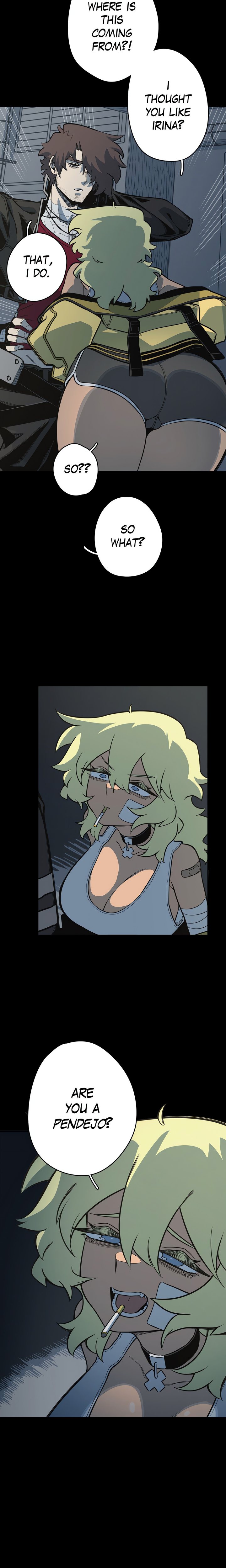 Love n Gore Chapter 19 - Page 2
