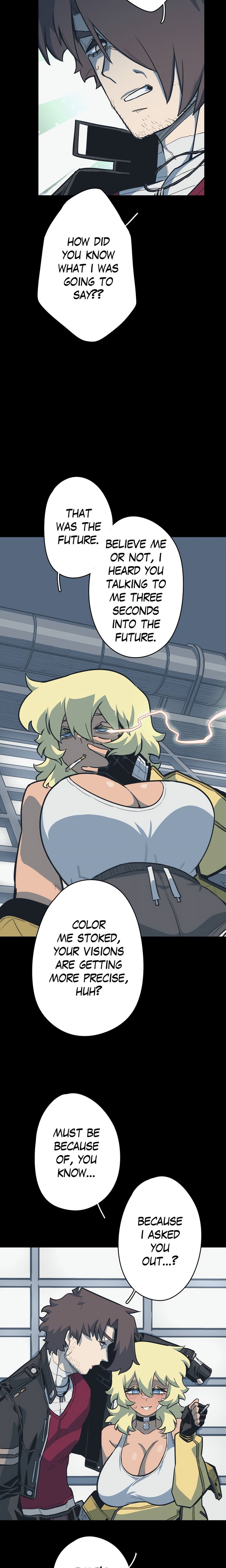 Love n Gore Chapter 19 - Page 11