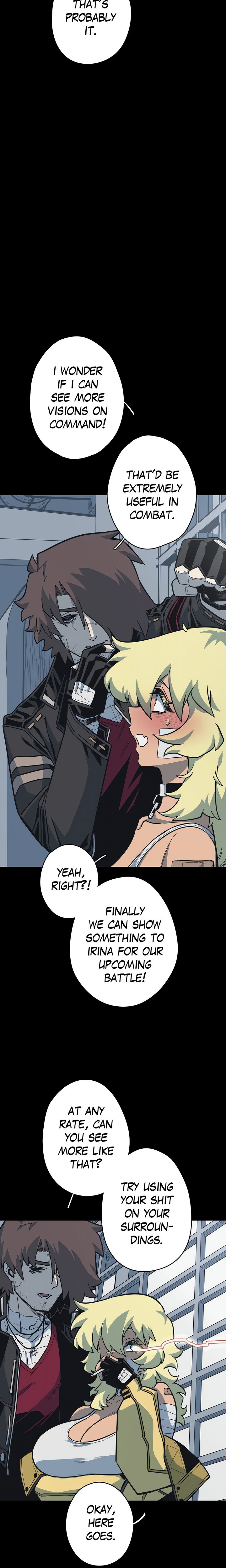 Love n Gore Chapter 19 - Page 12
