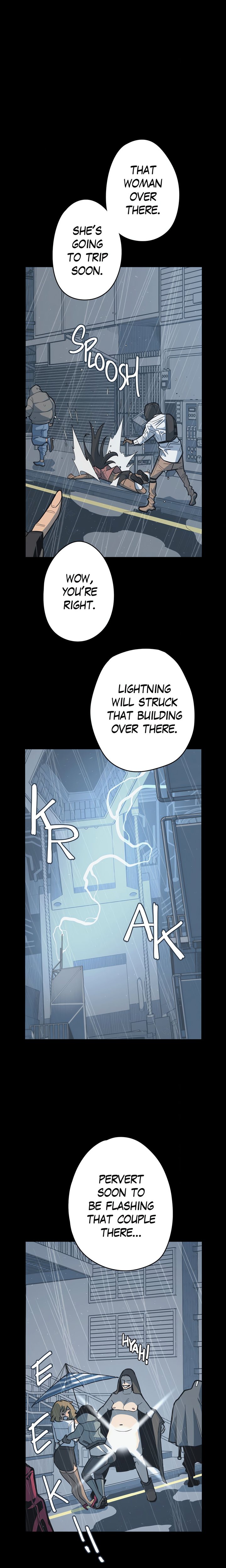 Love n Gore Chapter 19 - Page 13
