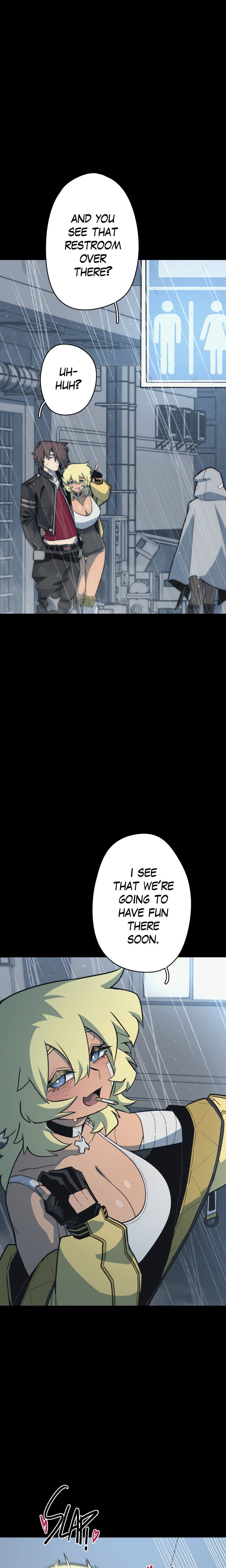 Love n Gore Chapter 19 - Page 14