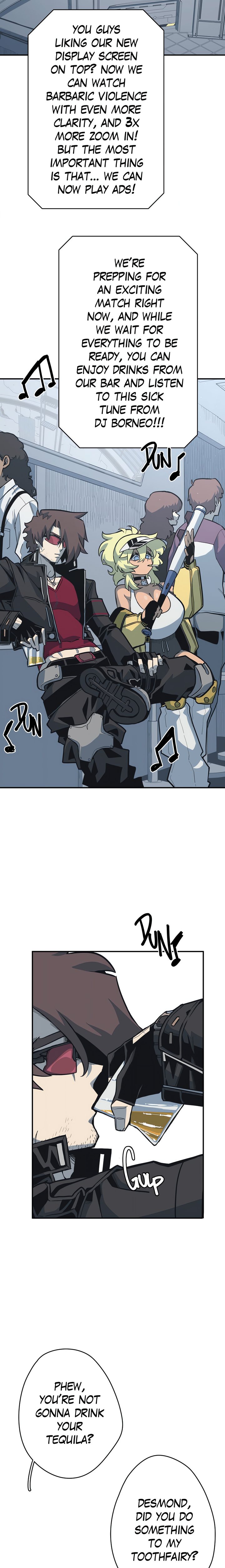 Love n Gore Chapter 19 - Page 17