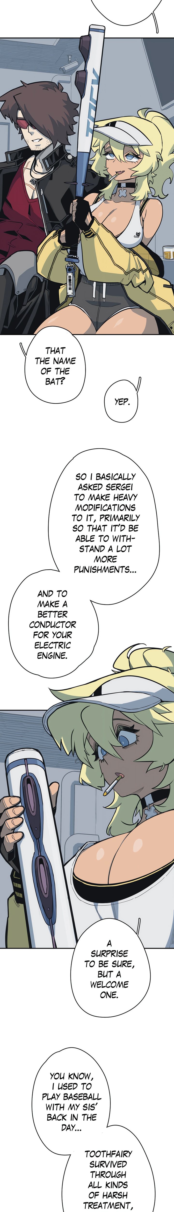 Love n Gore Chapter 19 - Page 18