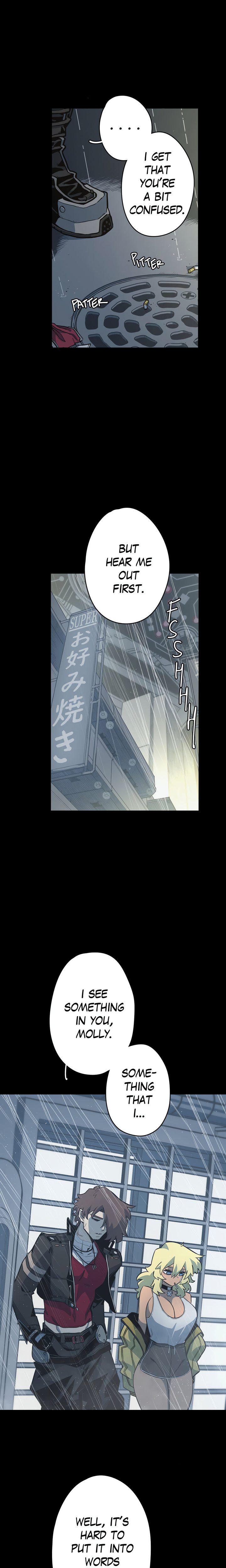 Love n Gore Chapter 19 - Page 3