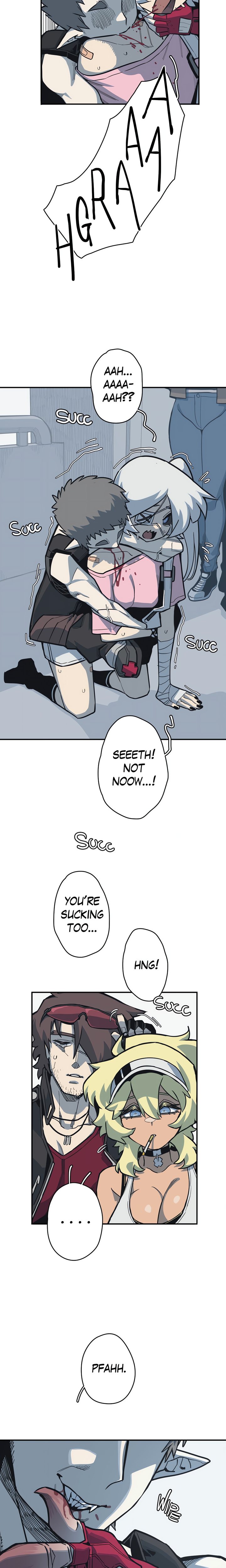 Love n Gore Chapter 19 - Page 23