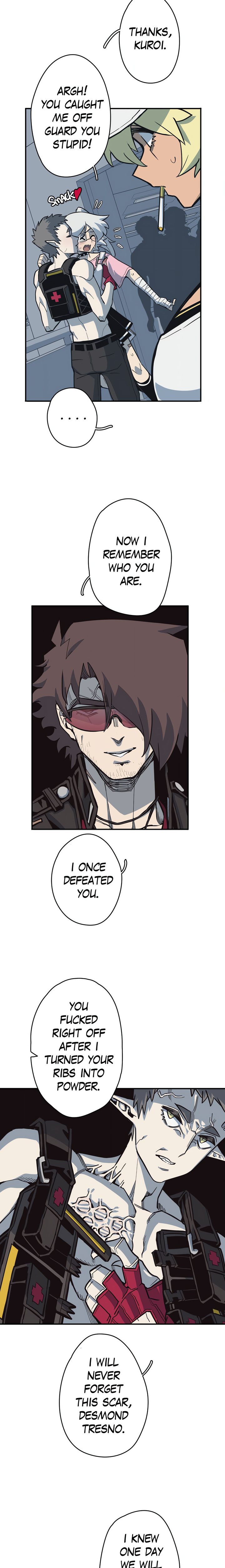 Love n Gore Chapter 19 - Page 25