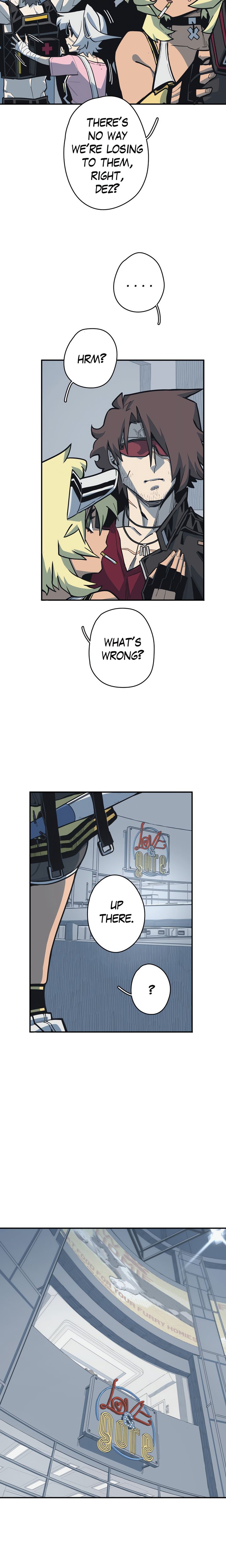 Love n Gore Chapter 19 - Page 27