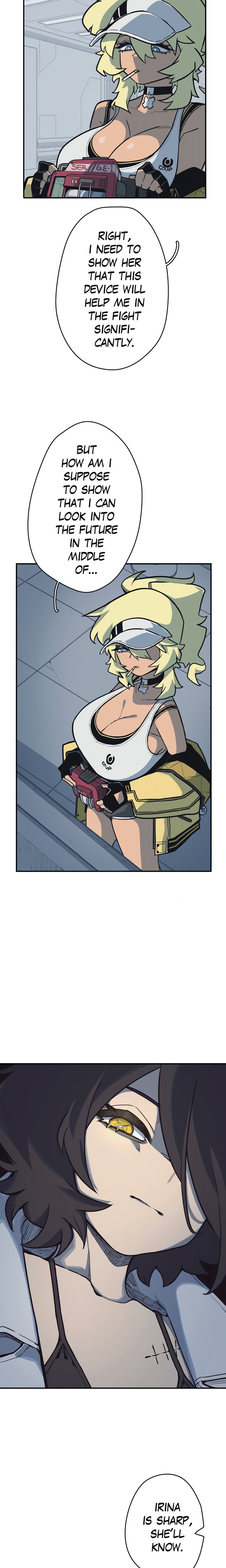 Love n Gore Chapter 19 - Page 29