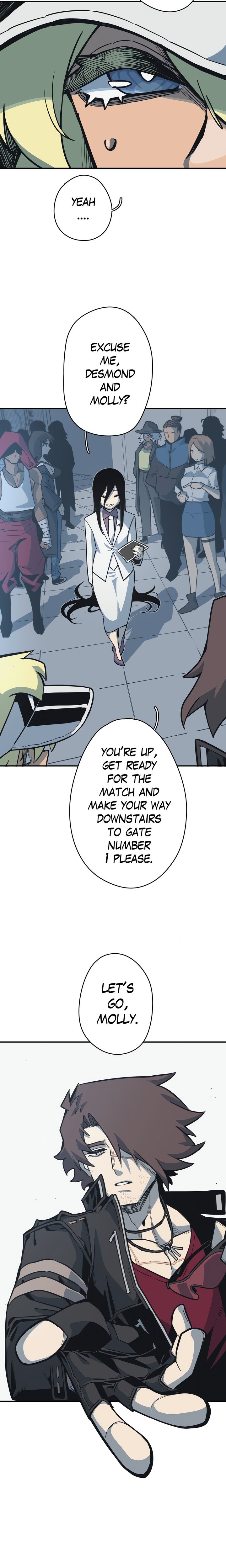 Love n Gore Chapter 19 - Page 30