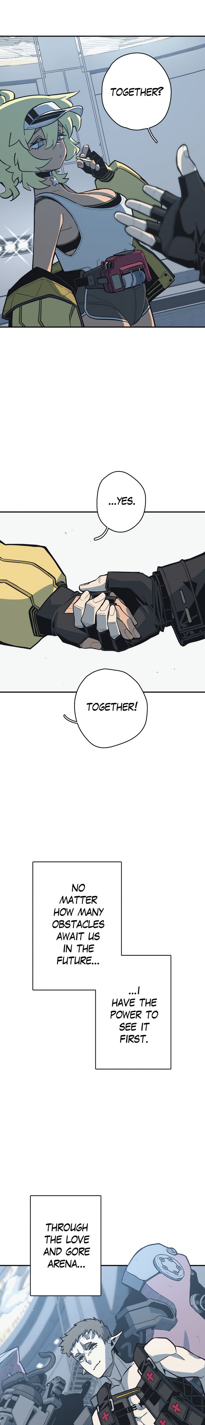 Love n Gore Chapter 19 - Page 31