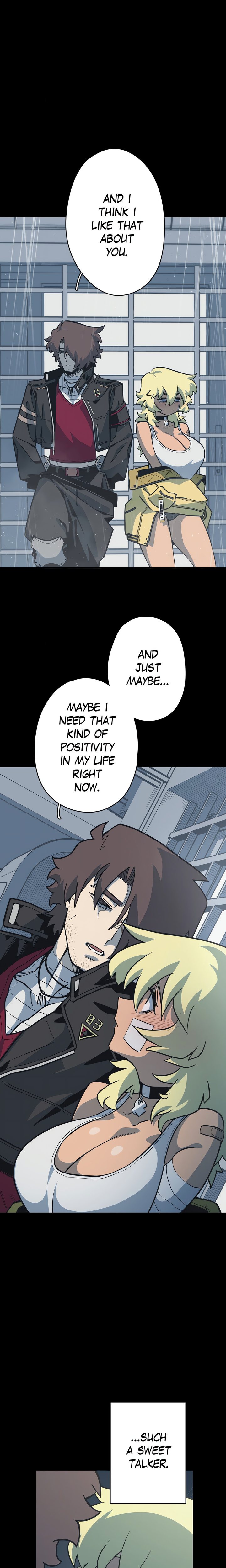 Love n Gore Chapter 19 - Page 5