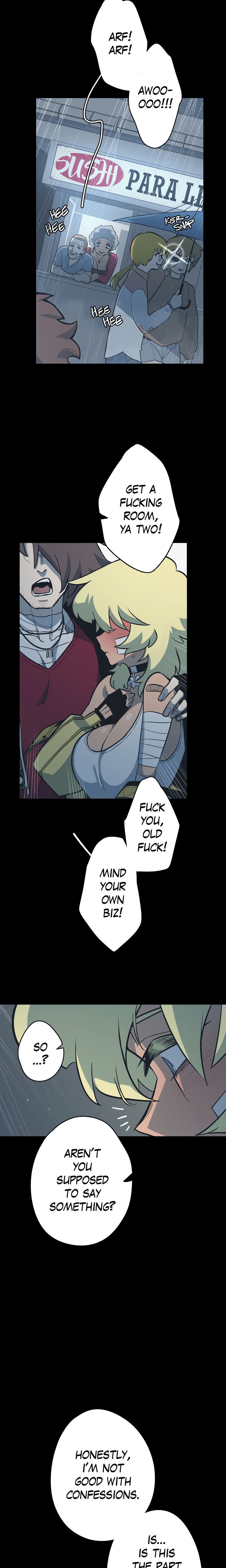 Love n Gore Chapter 19 - Page 7