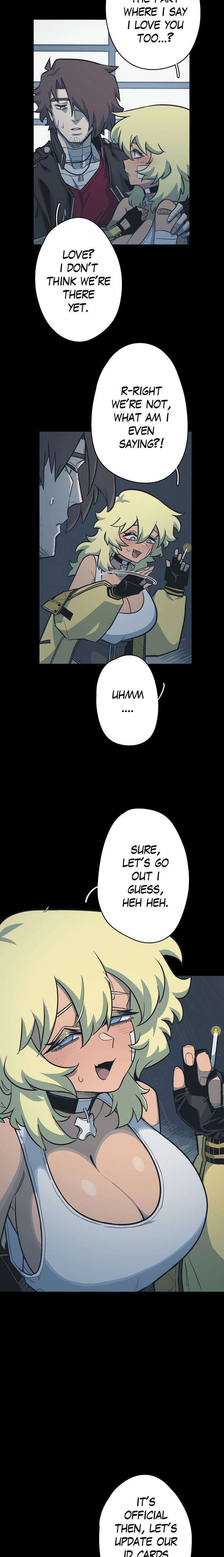 Love n Gore Chapter 19 - Page 8