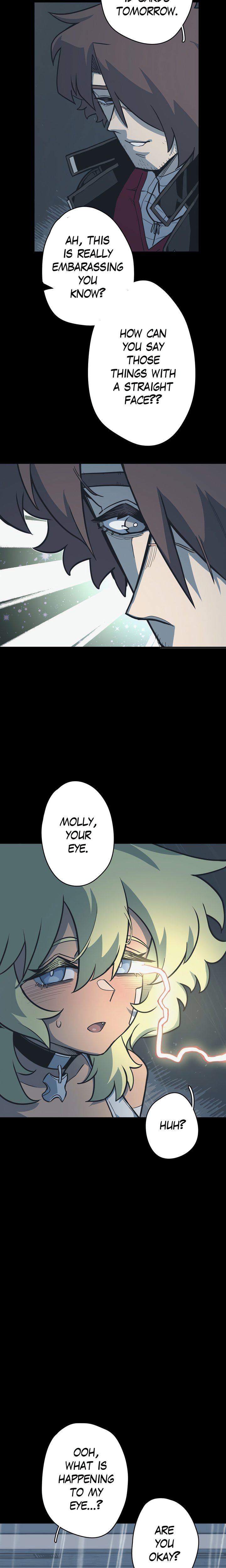 Love n Gore Chapter 19 - Page 9