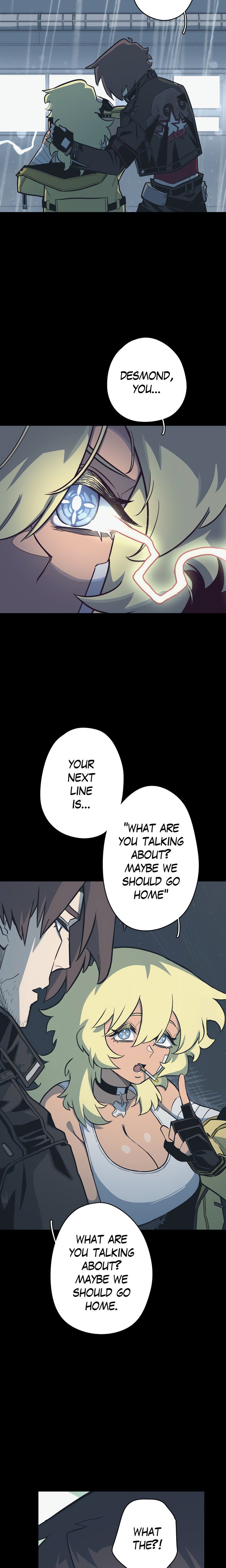 Love n Gore Chapter 19 - Page 10