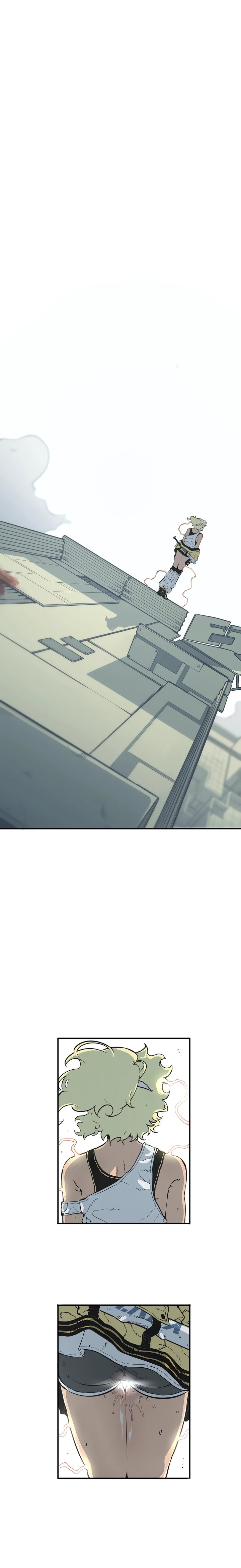 Love n Gore Chapter 2 - Page 1