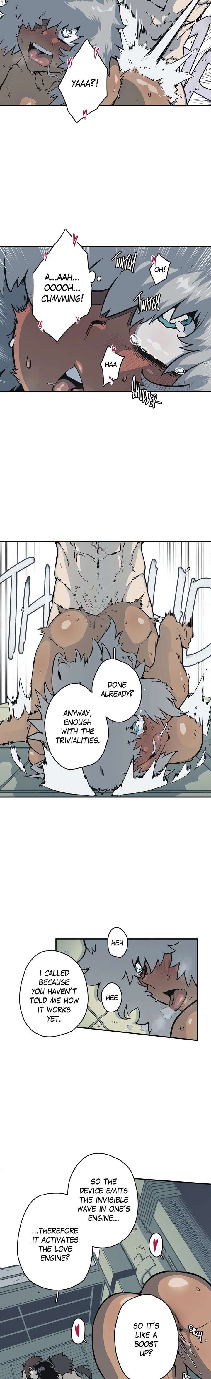 Love n Gore Chapter 2 - Page 15