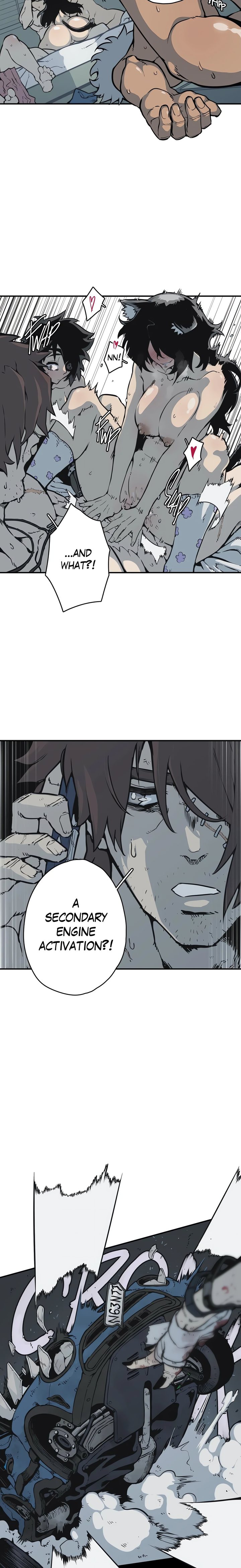 Love n Gore Chapter 2 - Page 16