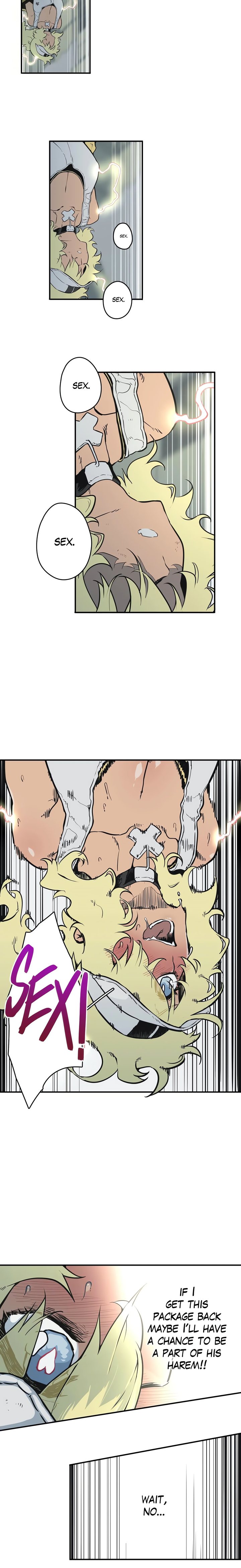 Love n Gore Chapter 2 - Page 3